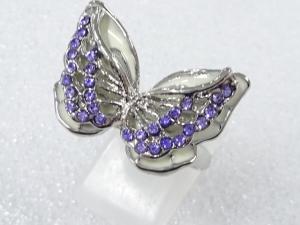 色石　指輪(20号)